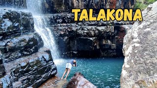 Talakona falls  A complete guide in 4K  After Lockdown visit [upl. by Maker]