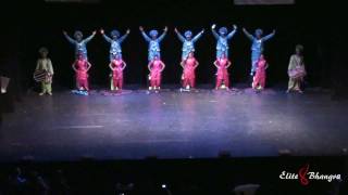 Bhangra Empire  Elite 8 Bhangra Invitational 2011 Official HD [upl. by Neeleuqcaj]