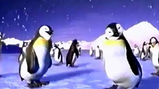 Hostess Twinkies Penguins TV Commercial HD [upl. by Orips101]