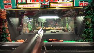 John goes to the Cedar Point Arcade in Sandusky Ohio  Amusement Park [upl. by Emilio]