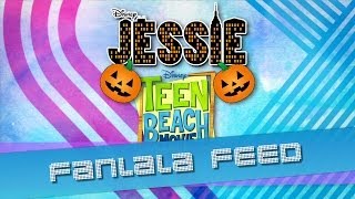 Jessie Halloween Special Episode  Peyton List Get Possessed [upl. by Euphemie661]