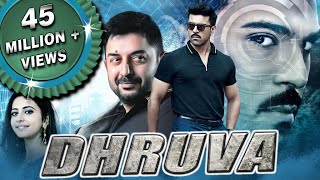 Dhruva Full Action Hindi Dubbed Movie In HD Quality  Ram Charan Rakul Preet Singh Arvind Swamy [upl. by Llerad]