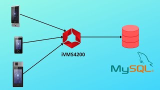 iVMS4200 amp MySQL Integration  Hikvision [upl. by Massie786]