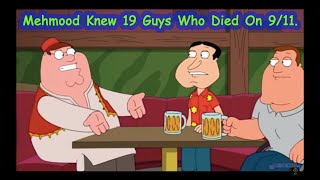 Family Guy  Funny Muslims Jokes [upl. by Rahas237]