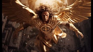 Archangel Michael The Strongest Angel Biblical Stories Explained [upl. by Bartholomeo]