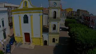 Spinazzola  Piazza San Sebastiano  Drone [upl. by Michaeline]