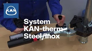 System KANtherm SteelInox [upl. by Aniala30]