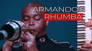 Armandos Rhumba  Virtual Performance by the Jazz Ambassadors [upl. by Gelhar627]