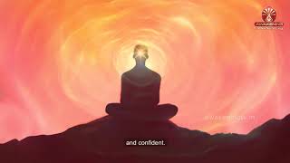 9 Minutes Meditation  BK Shivani  Subtitles English  Brahma Kumaris [upl. by Yusem]