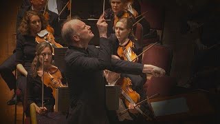 Maestro Noseda conquers Washington with the Eroica  musica [upl. by Nihahs668]