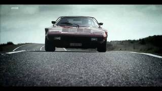 Top Gear Lancia stratos [upl. by Anselmo]