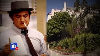 Historian dishes about how Belushi spent his final hours [upl. by Louanna93]