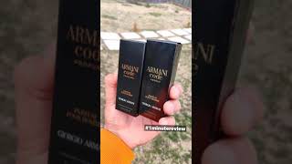 Armani Code Profumo And Code Absolu By Giorgio Armani in Kashmir Special ❣️❣️ [upl. by Ahsikel]