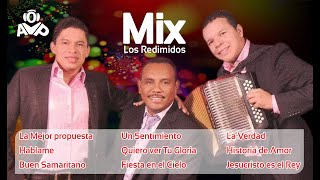 MIX LO MEJOR DE LOS REDIMIDOS DE JESUCRISTO [upl. by Chavez]