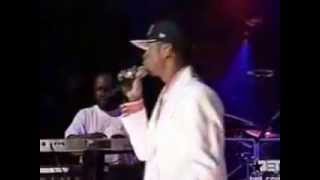 Usher Burn Live at BET Blueprint 2004 [upl. by Alimrahs]