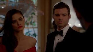 The Originals 3x04 Elijah amp Hayley Hayley meets Tristan [upl. by Ailen]