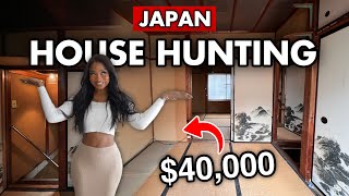 JAPAN HOUSE HUNTING EPISODE 01 [upl. by Aeniah226]