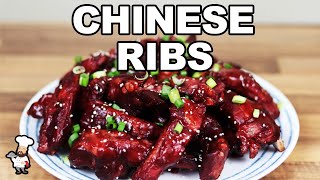 Chinese BBQ spareribs recipe takeaway style [upl. by Trebreh546]