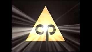 CP – Macrovision Quality Protection 2000 Company Logo VHS Capture [upl. by Wilburn]