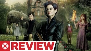 Miss Peregrine’s Home for Peculiar Children Review [upl. by Ataynek]