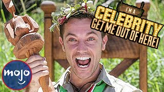 Top 10 Im a Celebrity Winners [upl. by Adnarom]