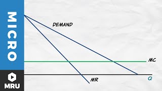 Maximizing Profit Under Monopoly [upl. by Kopple]