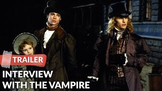 Interview with the Vampire 1994 Trailer  Brad Pitt  Tom Cruise [upl. by Coridon788]