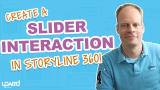 How To Create A Linked slider interaction in Articulate Storyline [upl. by Odlauso]