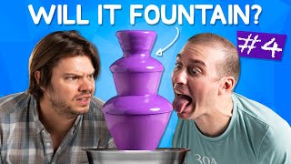 Ultimate Fountain Challenge 4 [upl. by Casie260]