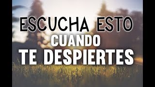 MOTIVACIÓN PARA LA MAÑANA  FRASES Y AFIRMACIONES POSITIVAS PARA EMPEZAR BIEN EL DÍA  ❤ EASY ZEN [upl. by Fem]