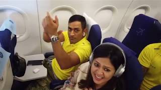 Super Kings  Capital Bound WhistlePodu [upl. by Ghassan251]