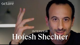 INTERVIEW HOFESH SHECHTER about UPRISING and IN YOUR ROOMS [upl. by Piefer]