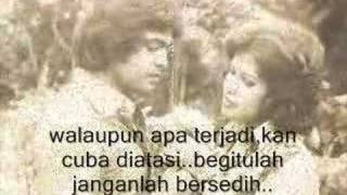 Sharifah Aini  Hapuslah Airmatamu 1976 [upl. by Suiluj]