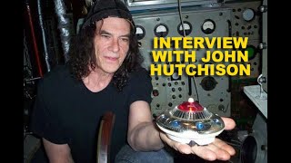 John Hutchison Interview [upl. by Murphy538]