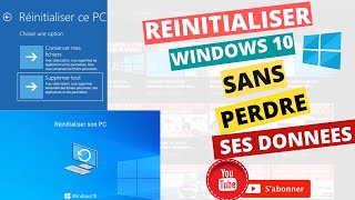 Réinitialiser Windows en toute sécurité sans perdre vos fichiers [upl. by March796]