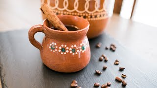 How to Make Cafe de Olla Mexican Coffee  Muy Bueno [upl. by Schechter]