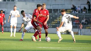 ReLive FC Bayern II  SpVgg Unterhaching  Regionalliga [upl. by Sawtelle304]