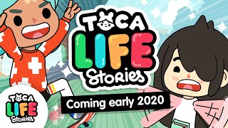 TOCA LIFE STORIES  Official Teaser [upl. by Olen442]