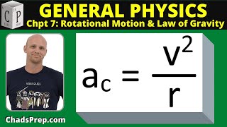 72 Centripetal Force and Acceleration [upl. by Noami]