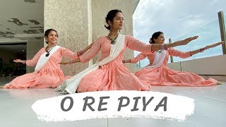 O Re Piya  Aaja Nachle  Dance Cover  LiveToDance with Sonali [upl. by Ateekal122]