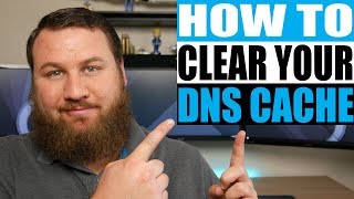 How to Clear DNS Cache [upl. by Isle925]