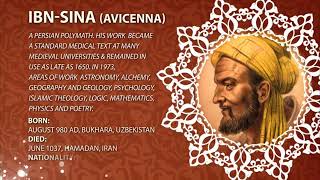 Avicenna  Ibn Sina [upl. by Emixam]