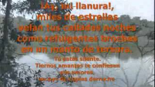 himno Departamento del Meta con letra [upl. by Kern]