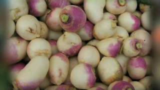 Tasty Turnips Tips from The Produce Lady [upl. by Laon]