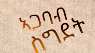 ዓይነትን ኣጋብብን ስግደት፡ Efrem michael [upl. by Odine]