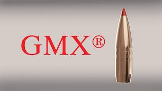 Hornady® GMX® Bullet Overview [upl. by Ilyak]