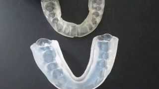 The Doctors Night Guard vs Oral B Dental Guard review and comparison [upl. by Naujyt824]