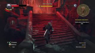 The Witcher 3 How to solve ODimms riddle  witcher sword [upl. by Nguyen]