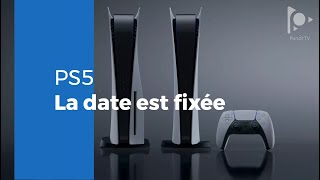 Quand la PS5 entreratelle en stock  La date est fixée [upl. by Nawyt786]