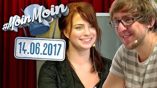 36 Fragen zum Verlieben  MoinMoin mit Andreas amp Nasti [upl. by Ahseila823]